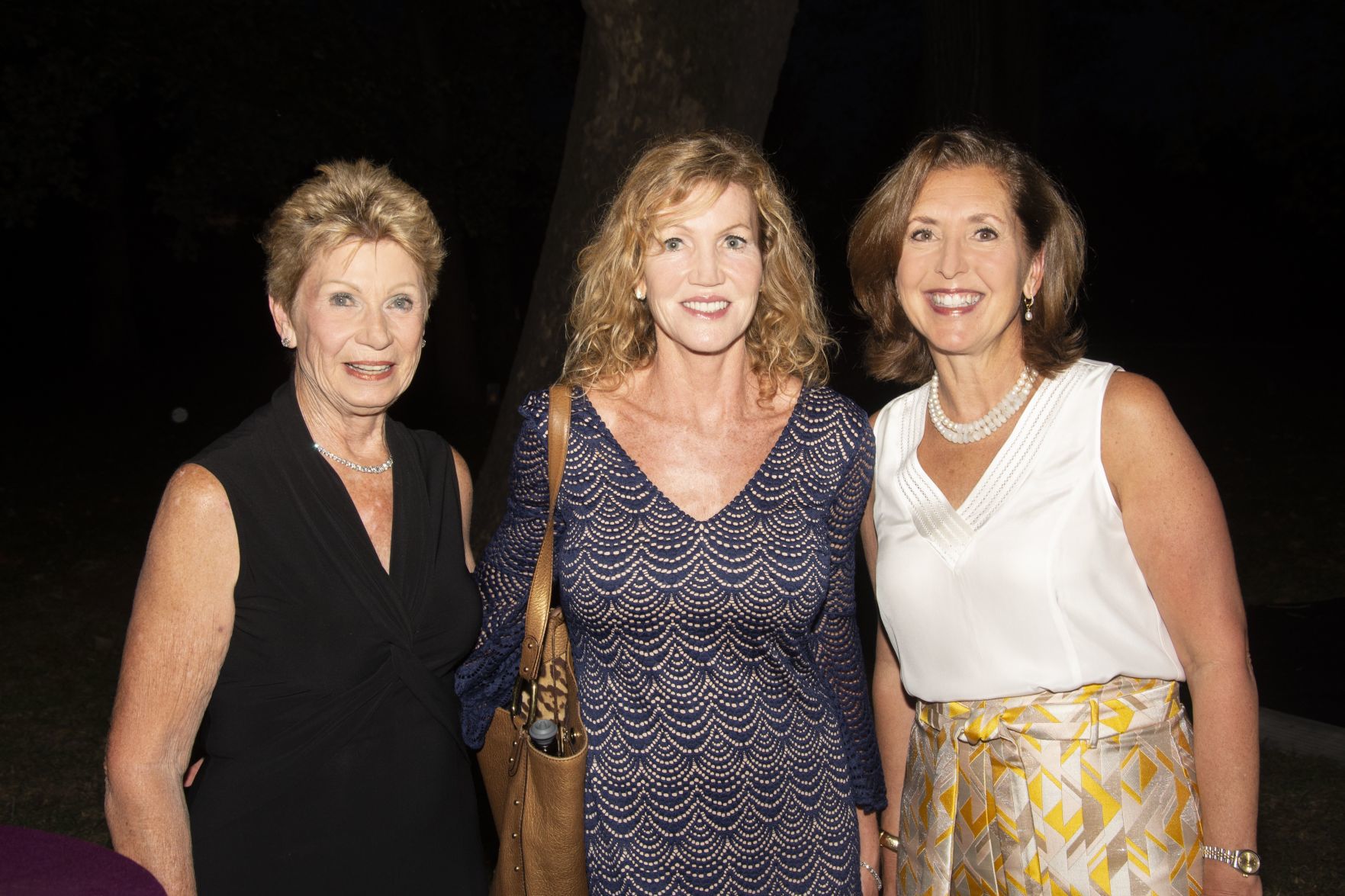 LaVerene Lorenzini, Karen Shaughnessy, Laura Shaughnessy